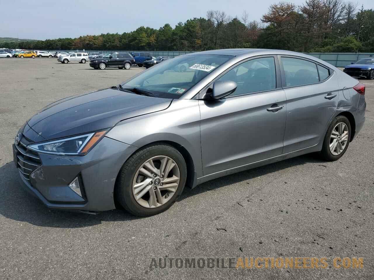 5NPD84LFXLH526225 HYUNDAI ELANTRA 2020