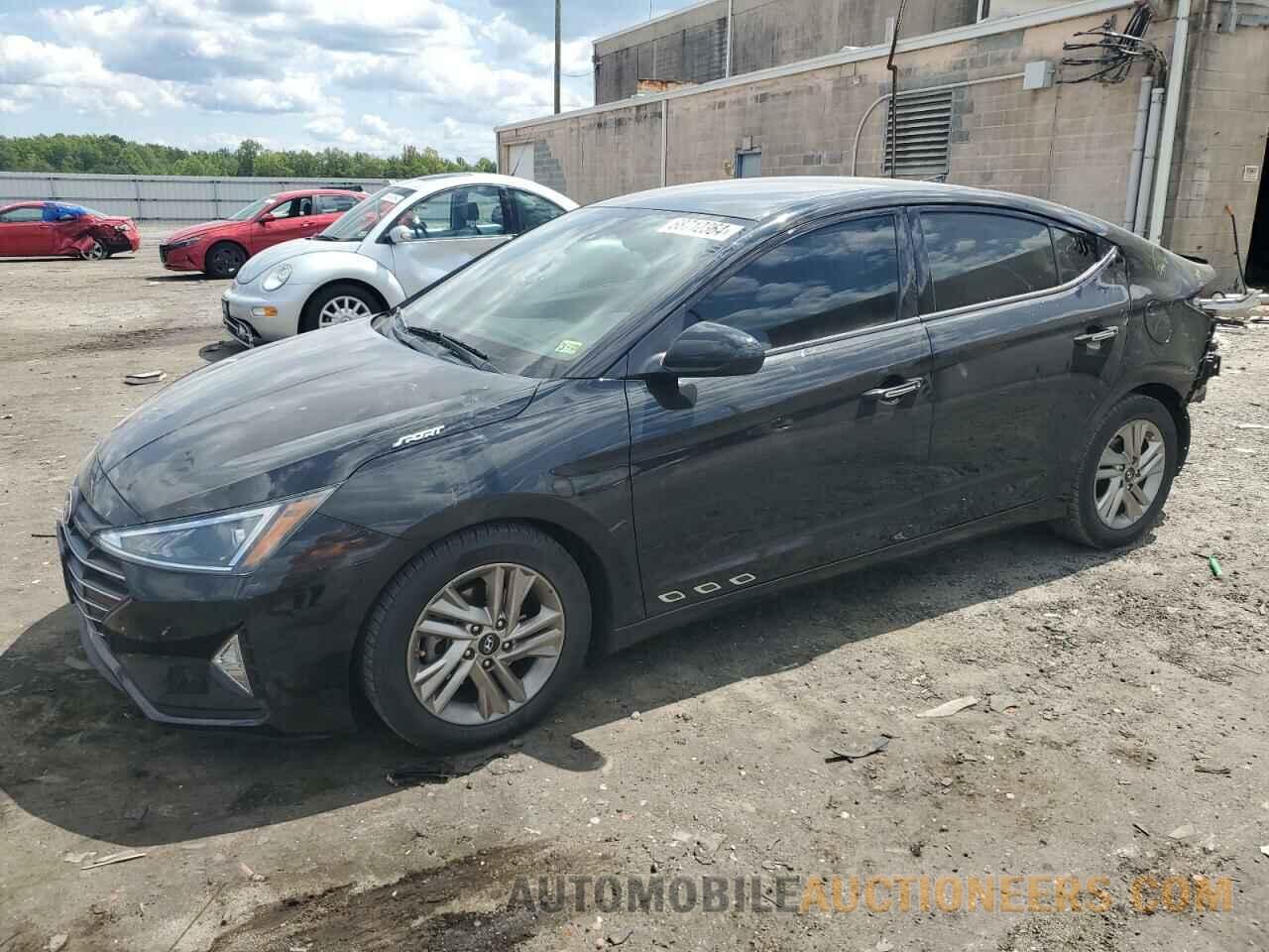 5NPD84LFXLH526841 HYUNDAI ELANTRA 2020