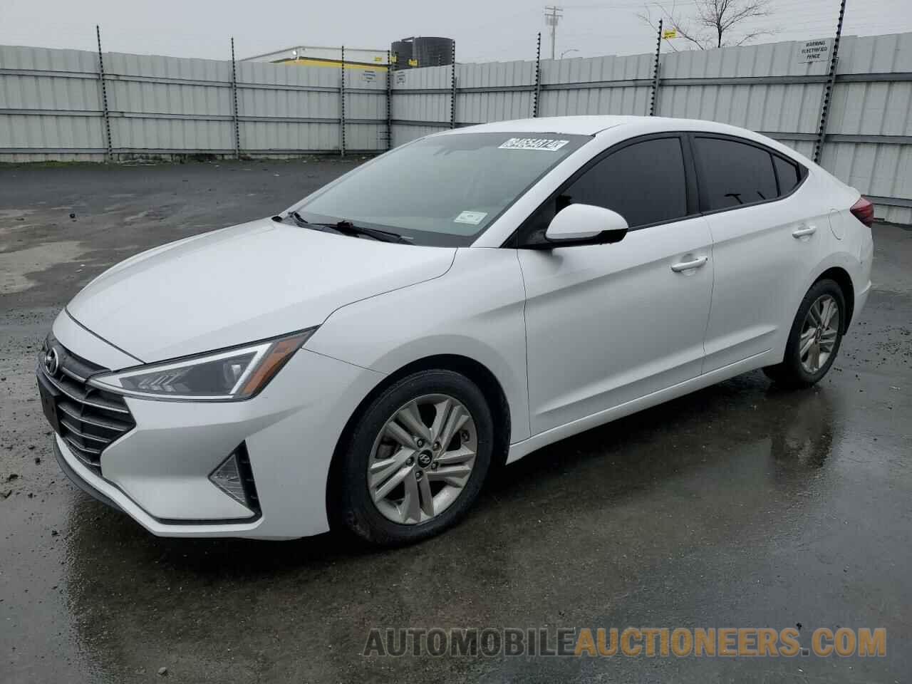 5NPD84LFXLH527066 HYUNDAI ELANTRA 2020