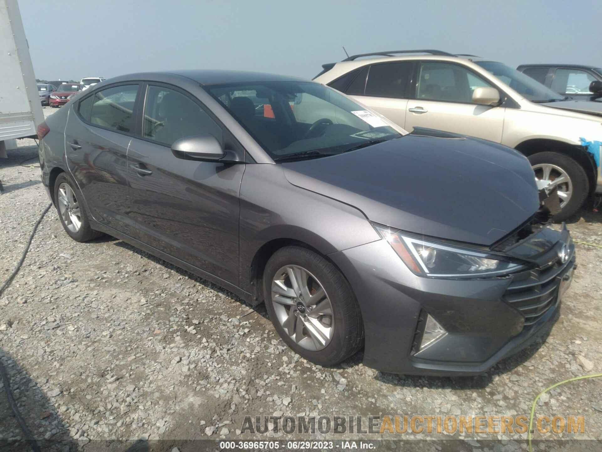 5NPD84LFXLH527472 HYUNDAI ELANTRA 2020