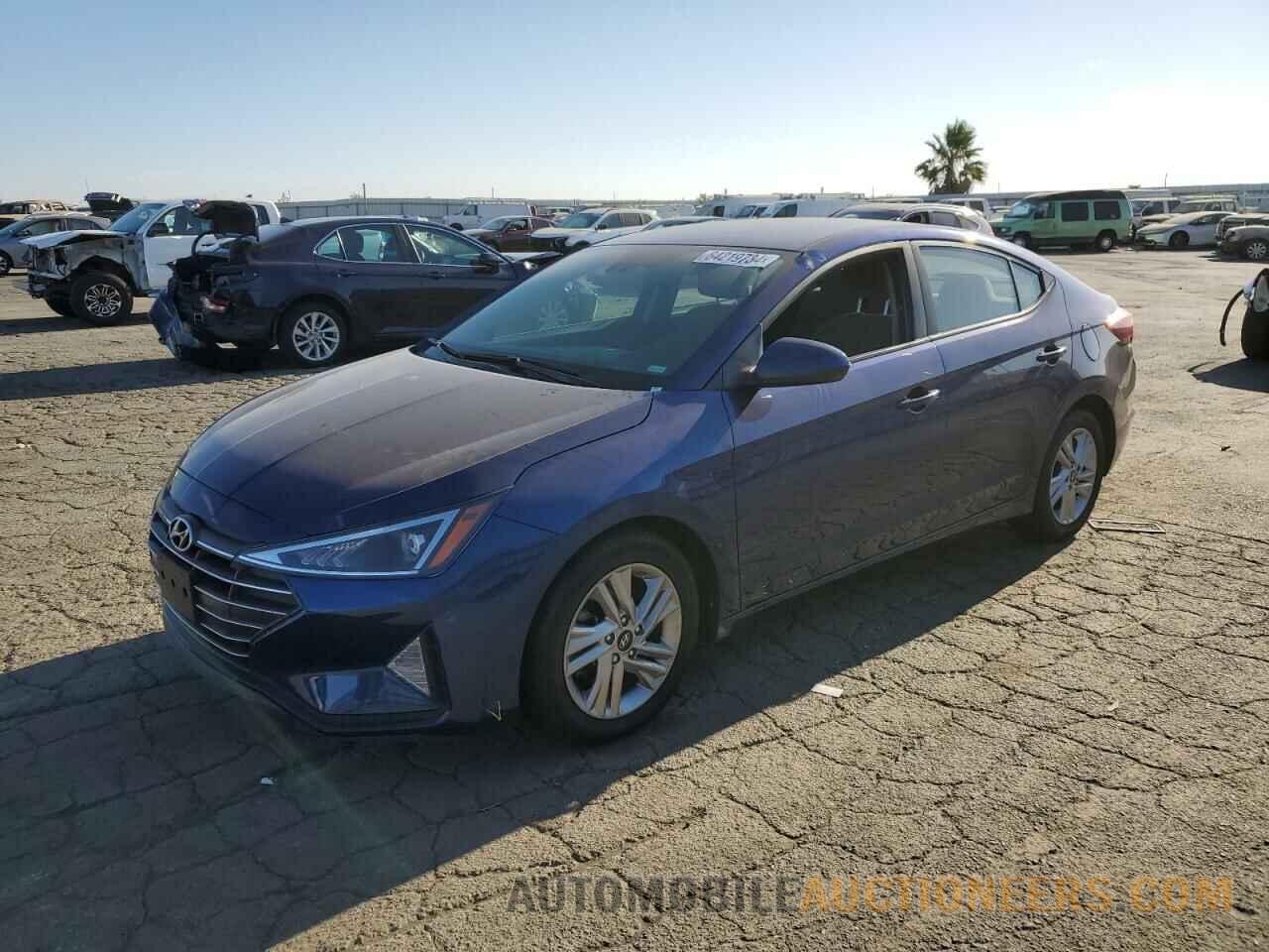 5NPD84LFXLH528850 HYUNDAI ELANTRA 2020