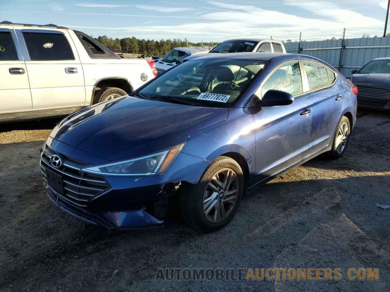 5NPD84LFXLH528914 HYUNDAI ELANTRA 2020