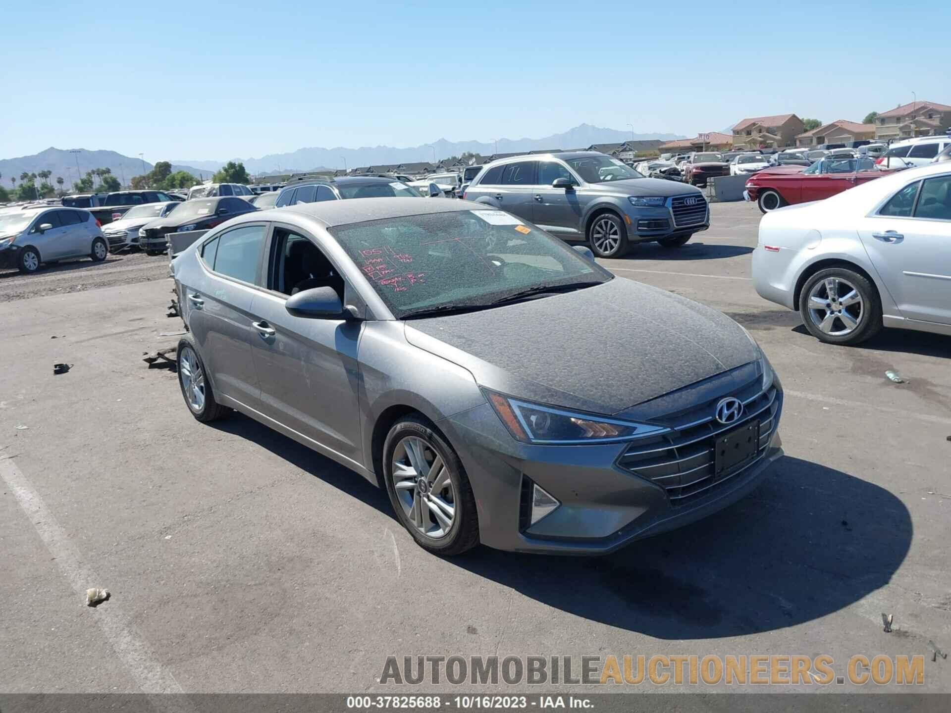 5NPD84LFXLH529142 HYUNDAI ELANTRA 2020