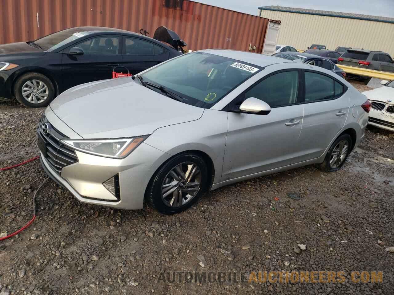 5NPD84LFXLH530789 HYUNDAI ELANTRA 2020