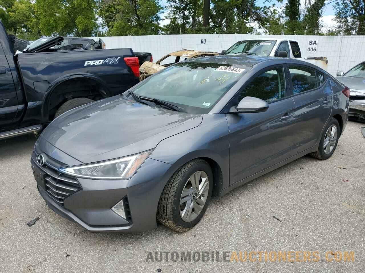 5NPD84LFXLH531831 HYUNDAI ELANTRA 2020