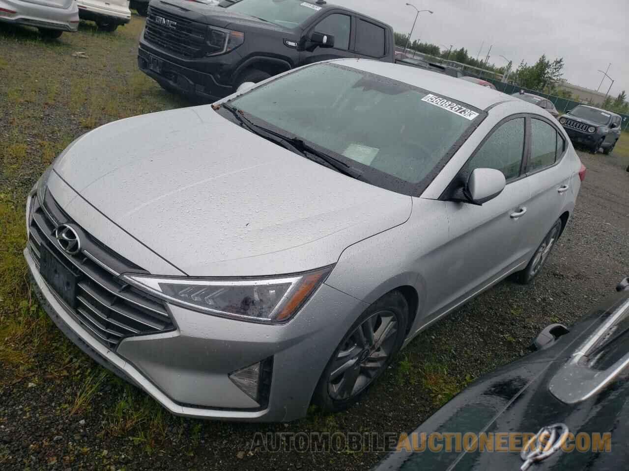 5NPD84LFXLH532073 HYUNDAI ELANTRA 2020