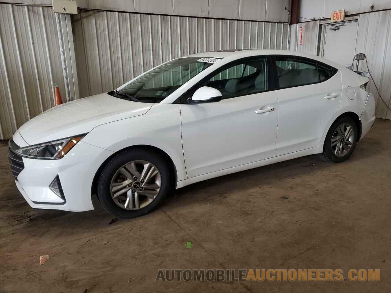 5NPD84LFXLH533532 HYUNDAI ELANTRA 2020