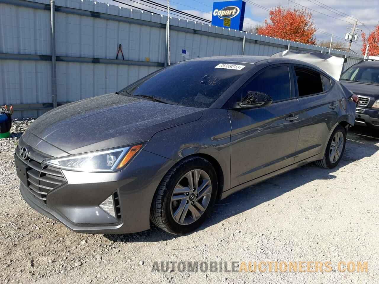 5NPD84LFXLH536382 HYUNDAI ELANTRA 2020