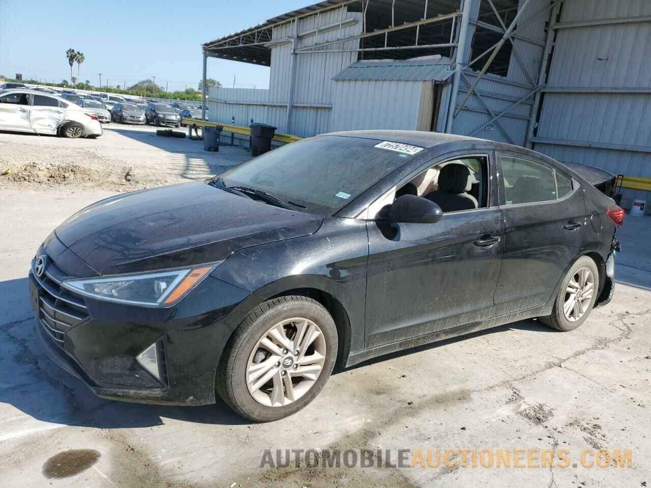 5NPD84LFXLH536821 HYUNDAI ELANTRA 2020