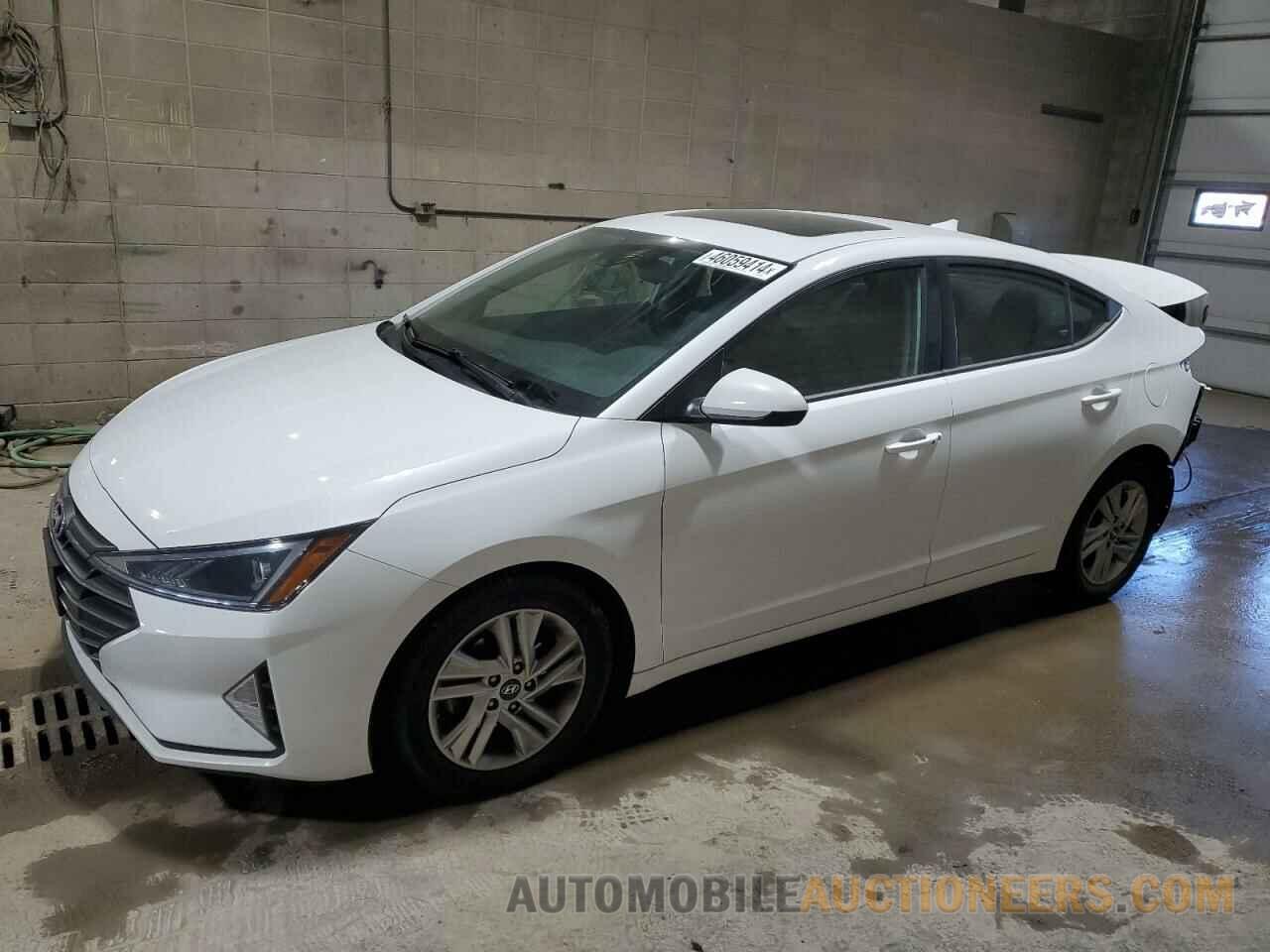 5NPD84LFXLH536866 HYUNDAI ELANTRA 2020