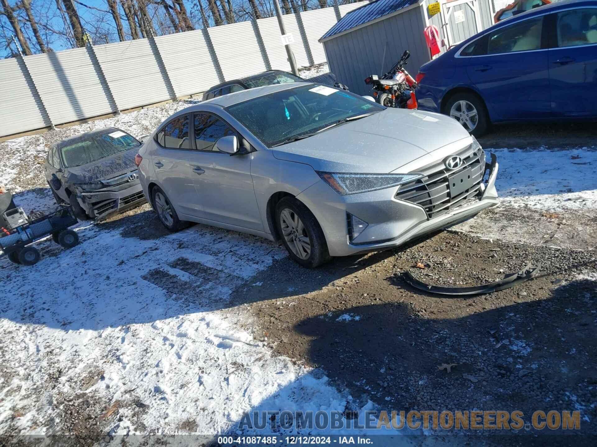 5NPD84LFXLH537046 HYUNDAI ELANTRA 2020