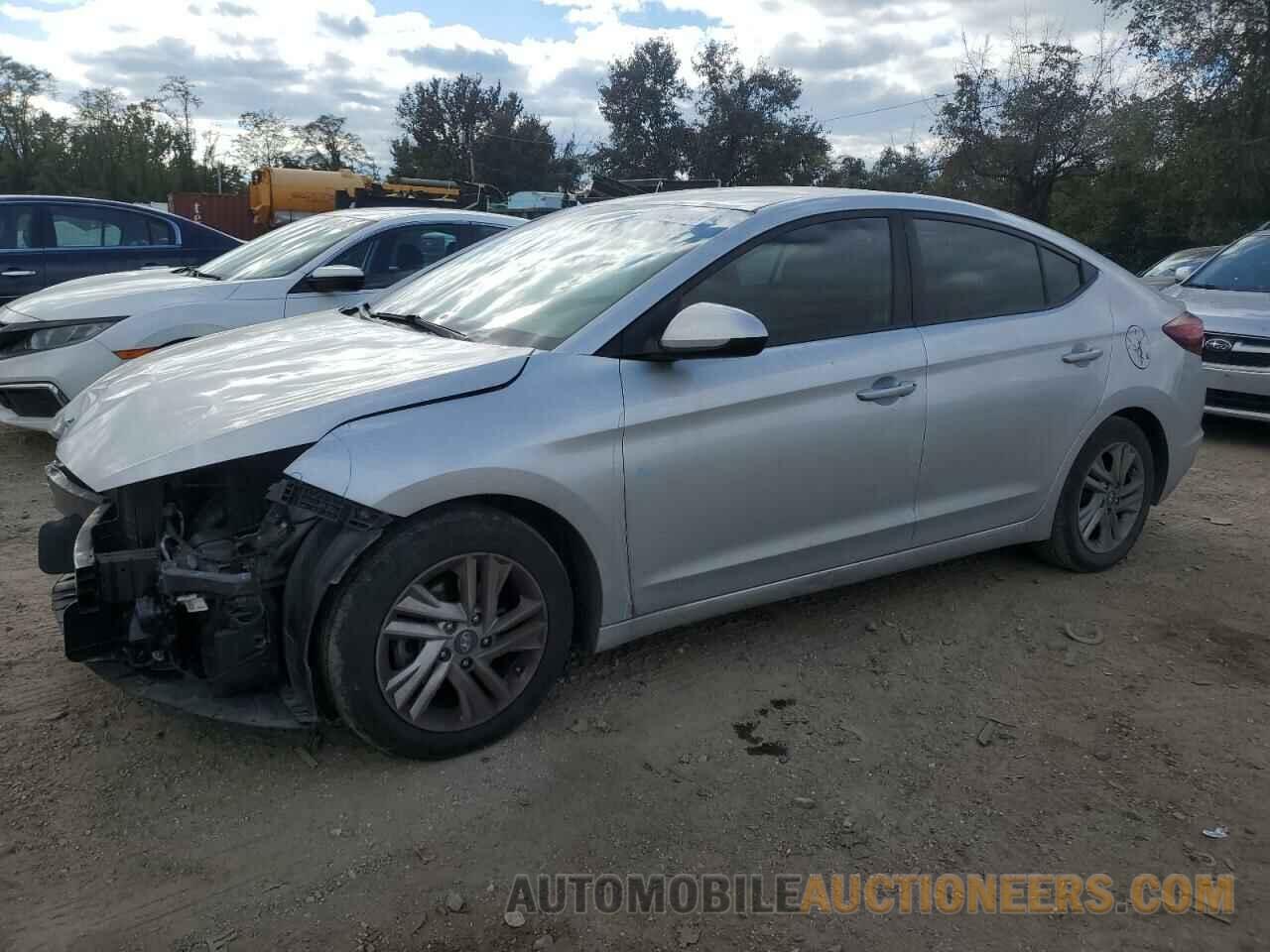 5NPD84LFXLH537225 HYUNDAI ELANTRA 2020