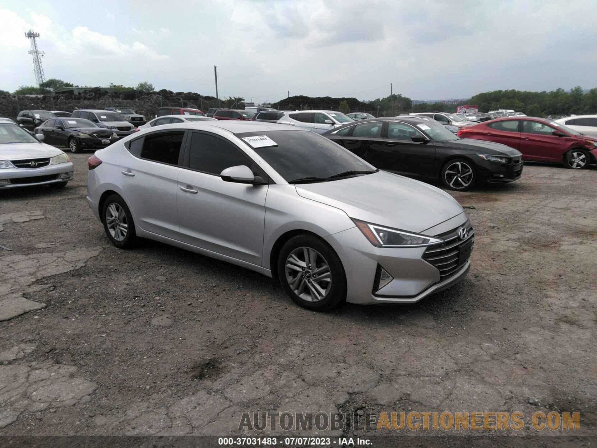 5NPD84LFXLH537838 HYUNDAI ELANTRA 2020