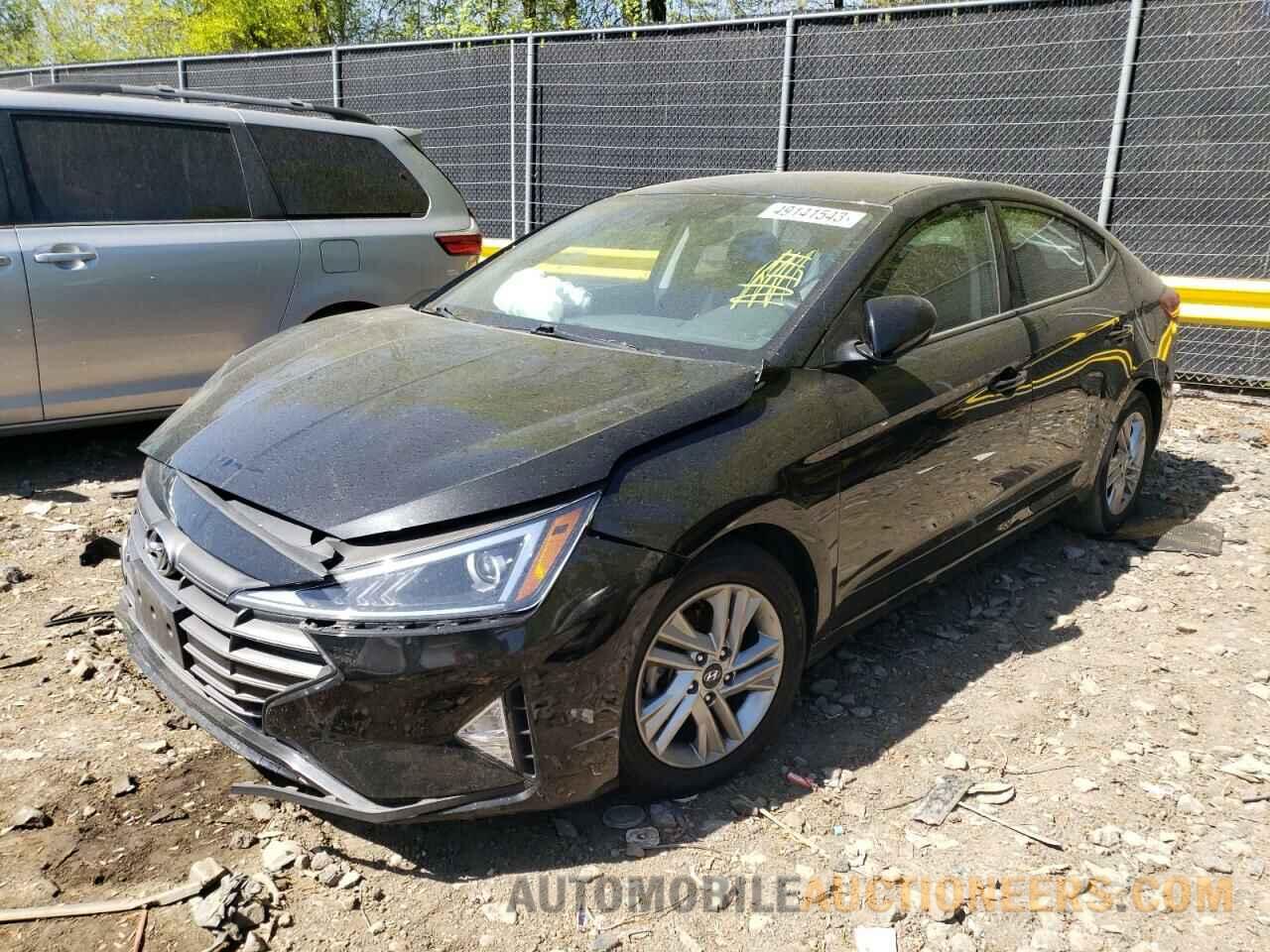 5NPD84LFXLH538231 HYUNDAI ELANTRA 2020