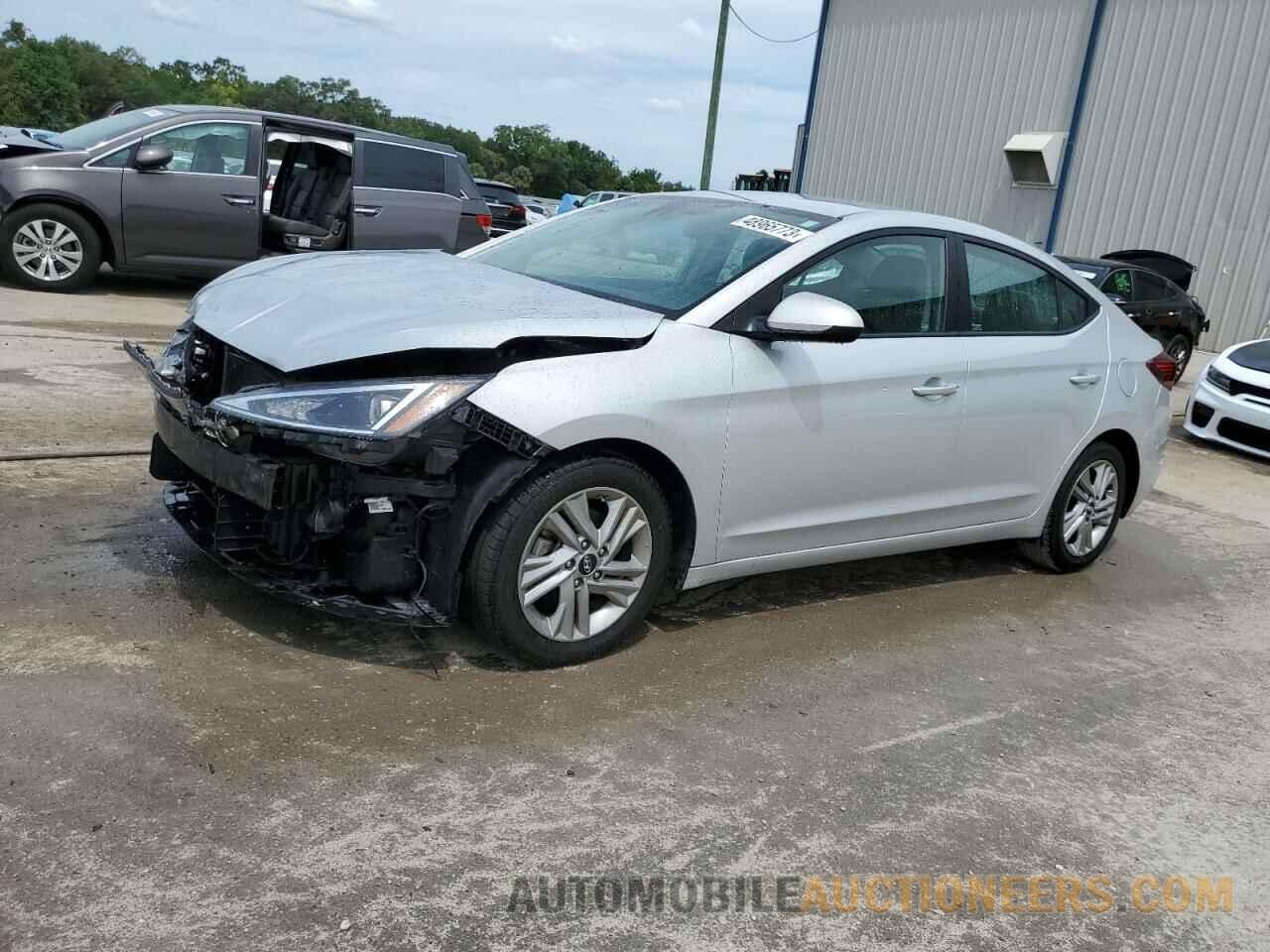 5NPD84LFXLH538763 HYUNDAI ELANTRA 2020