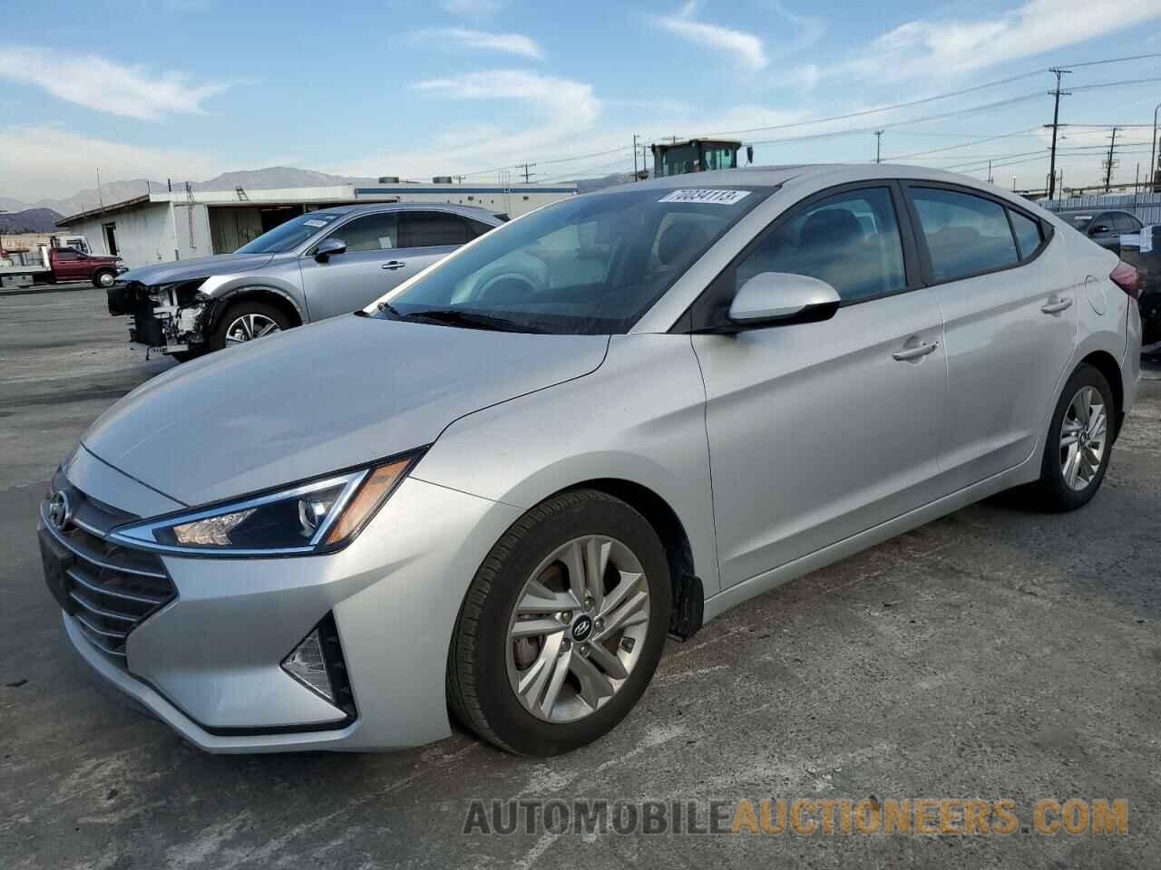 5NPD84LFXLH540223 HYUNDAI ELANTRA 2020