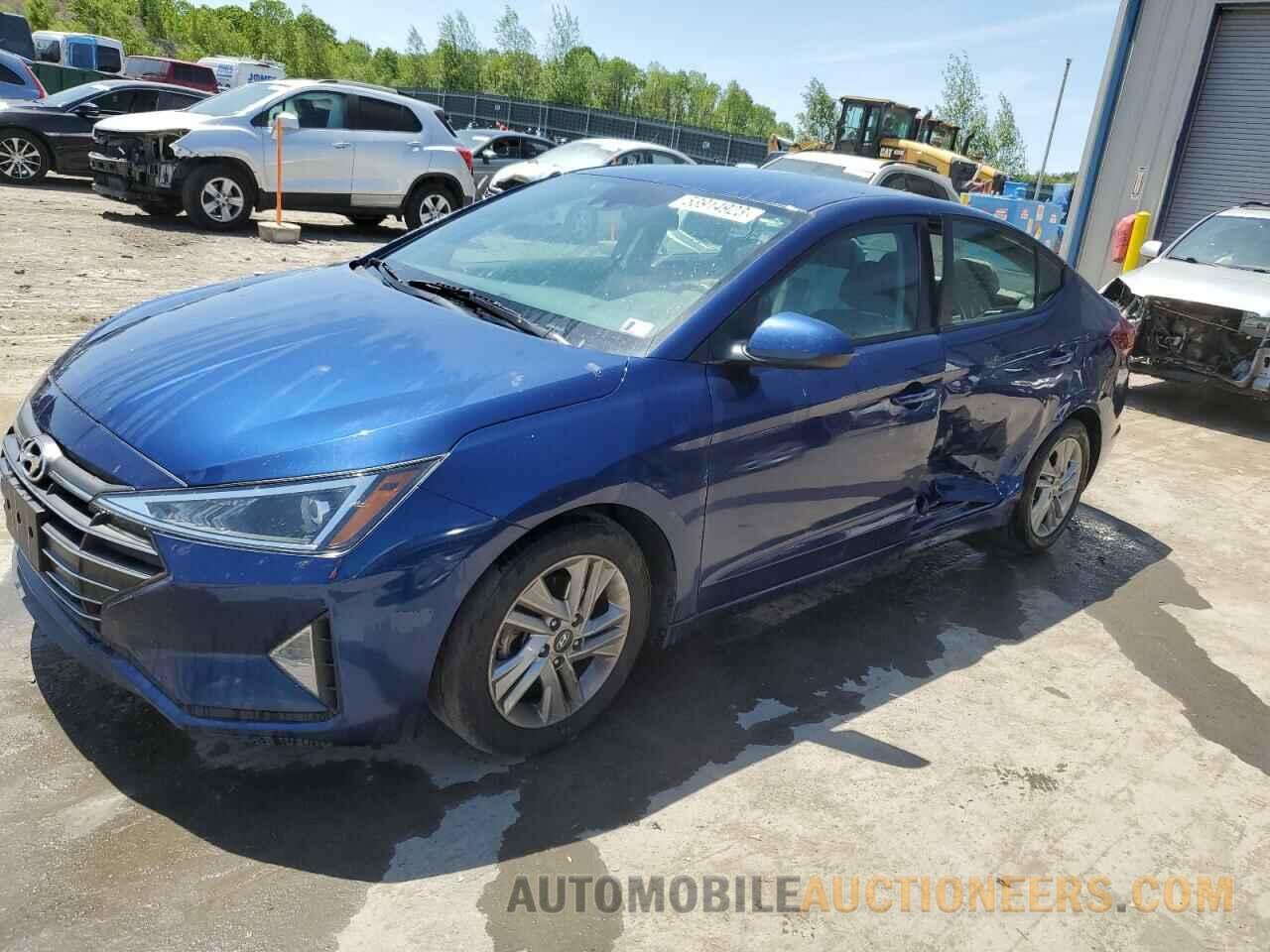 5NPD84LFXLH540366 HYUNDAI ELANTRA 2020