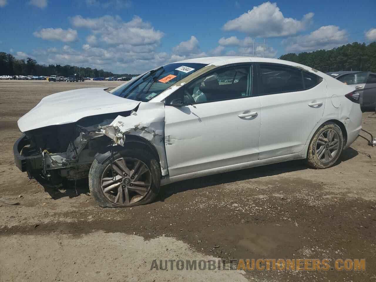 5NPD84LFXLH541419 HYUNDAI ELANTRA 2020