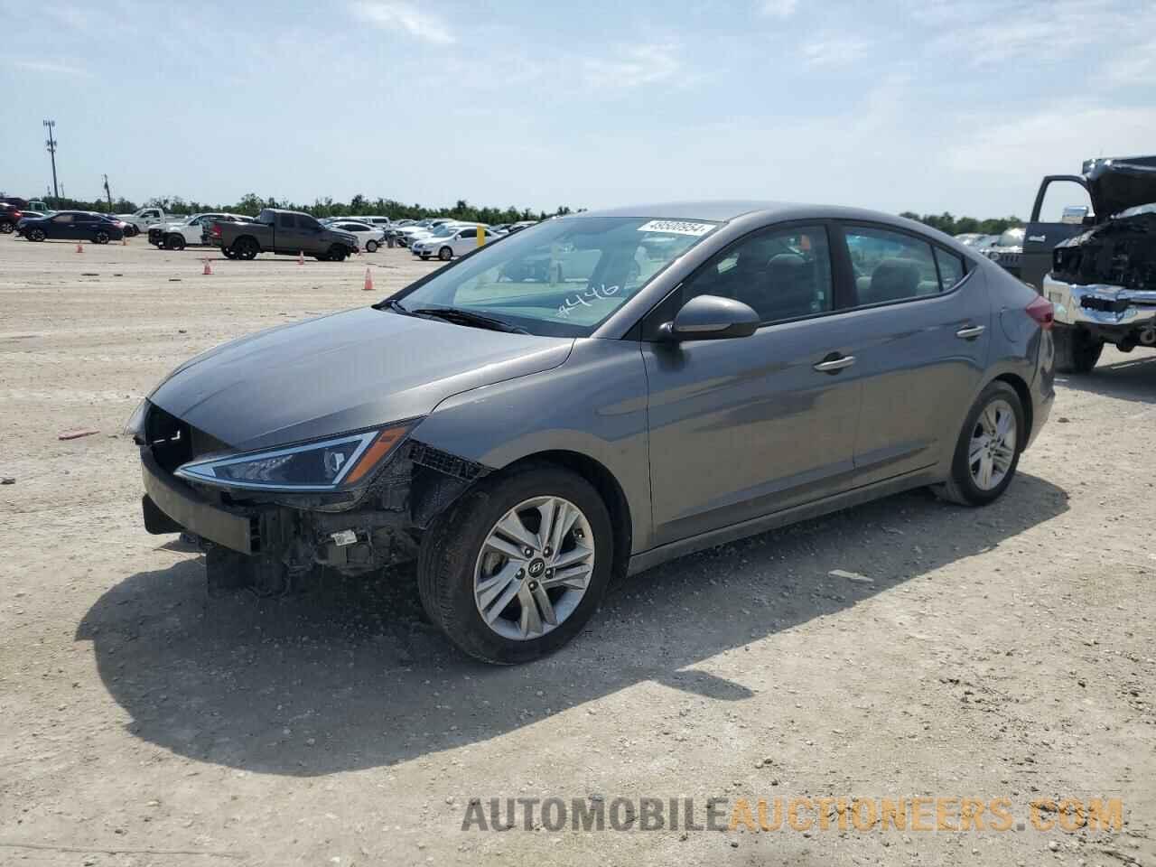 5NPD84LFXLH541520 HYUNDAI ELANTRA 2020