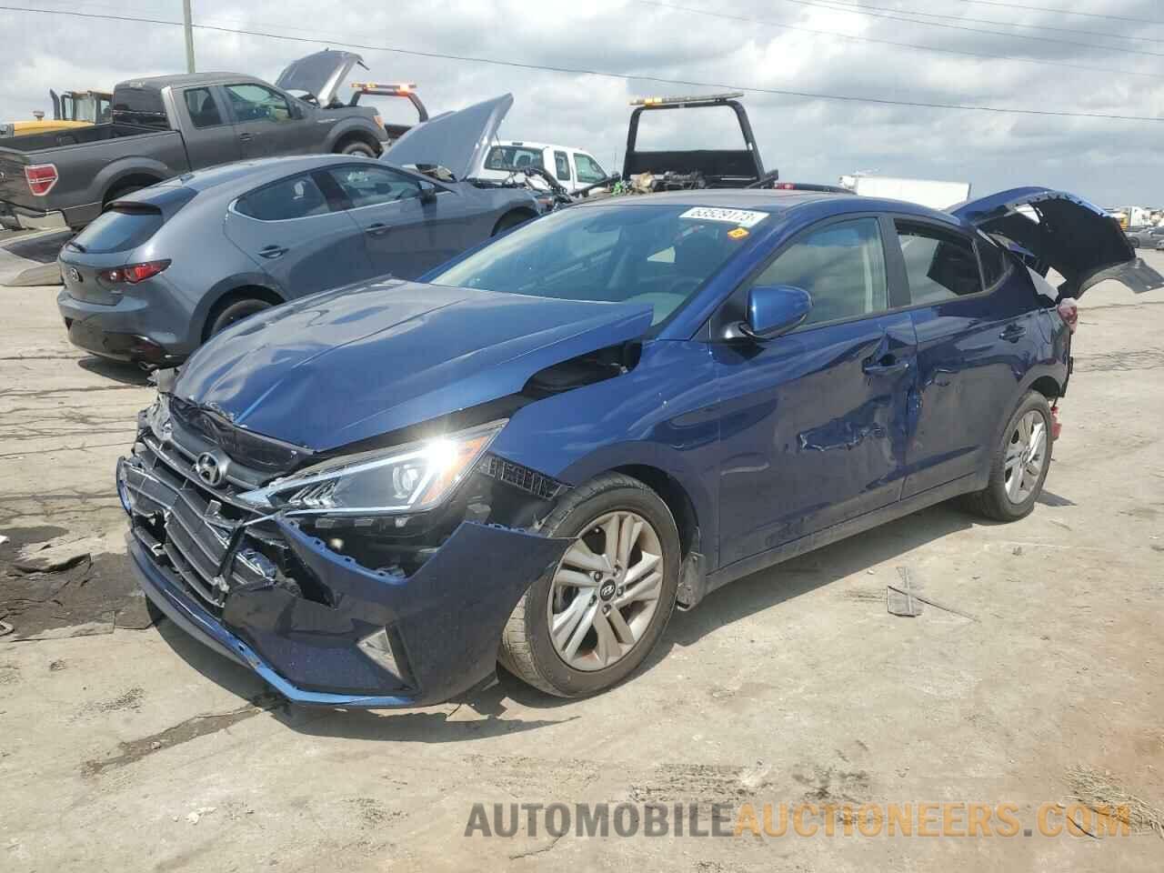 5NPD84LFXLH542649 HYUNDAI ELANTRA 2020