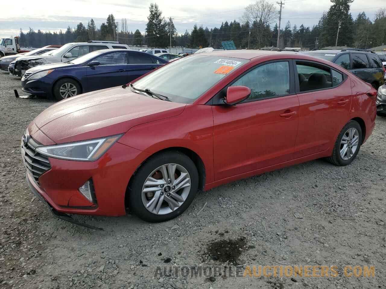 5NPD84LFXLH543297 HYUNDAI ELANTRA 2020