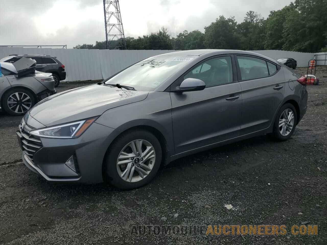 5NPD84LFXLH544739 HYUNDAI ELANTRA 2020