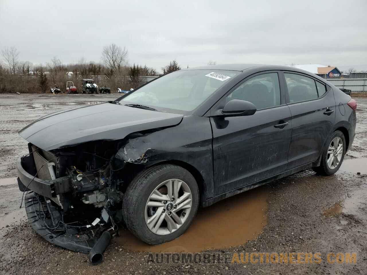 5NPD84LFXLH544949 HYUNDAI ELANTRA 2020