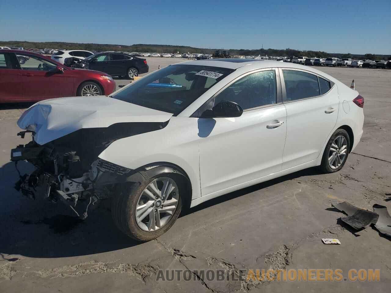 5NPD84LFXLH546796 HYUNDAI ELANTRA 2020