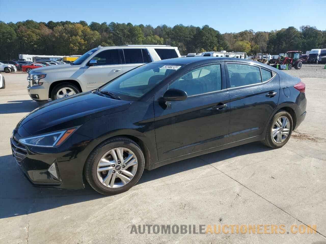 5NPD84LFXLH549018 HYUNDAI ELANTRA 2020