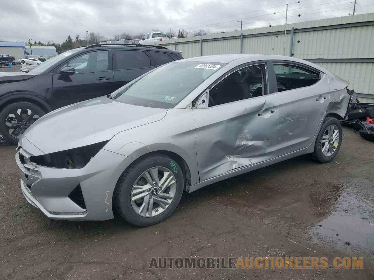 5NPD84LFXLH550766 HYUNDAI ELANTRA 2020