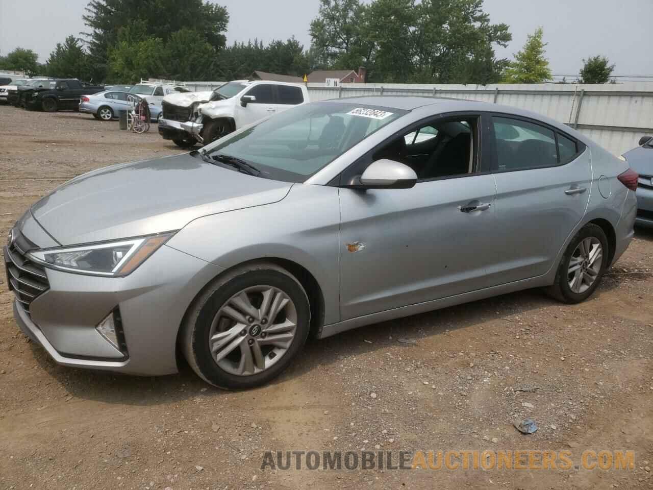 5NPD84LFXLH550783 HYUNDAI ELANTRA 2020