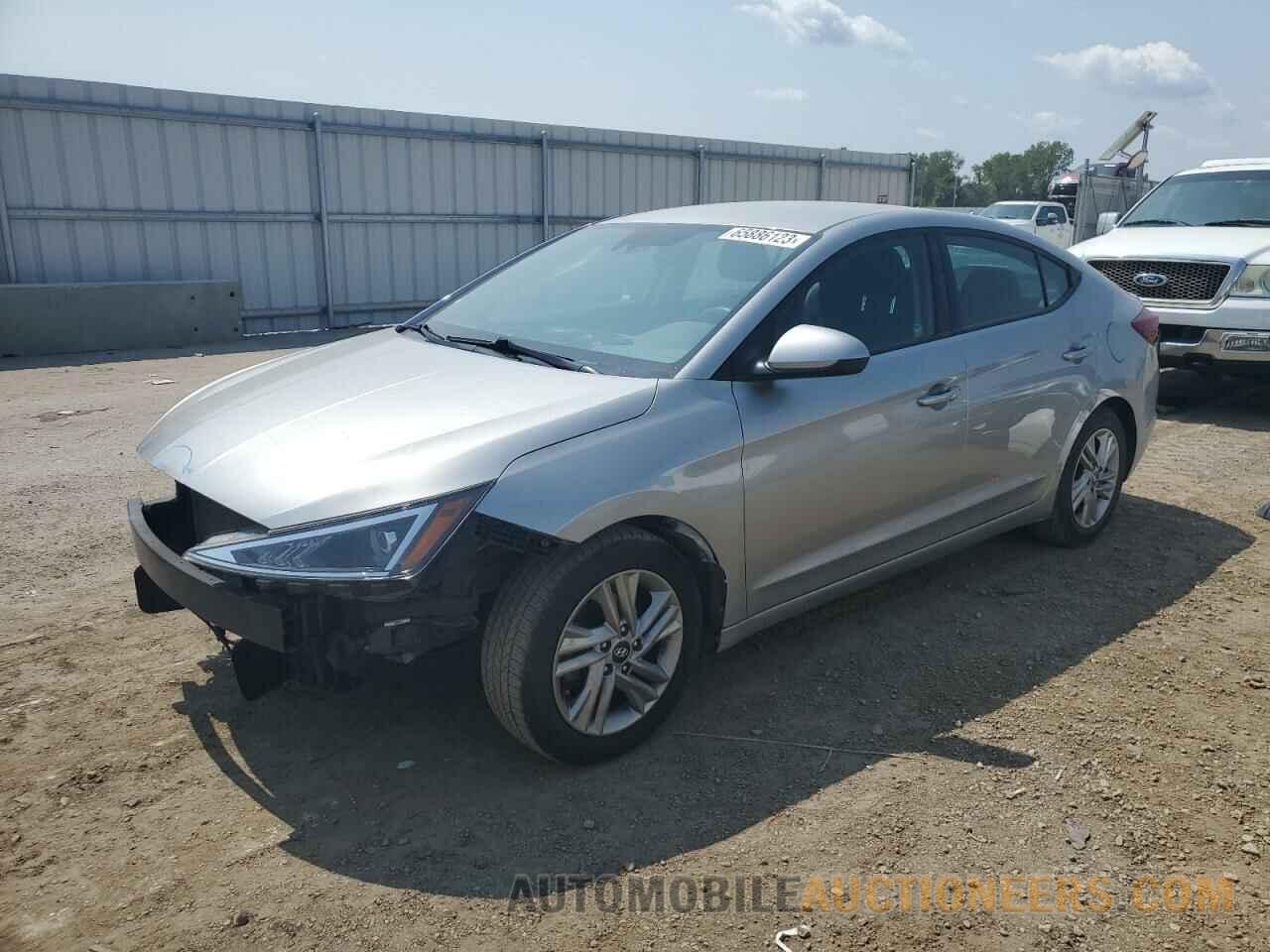 5NPD84LFXLH551450 HYUNDAI ELANTRA 2020