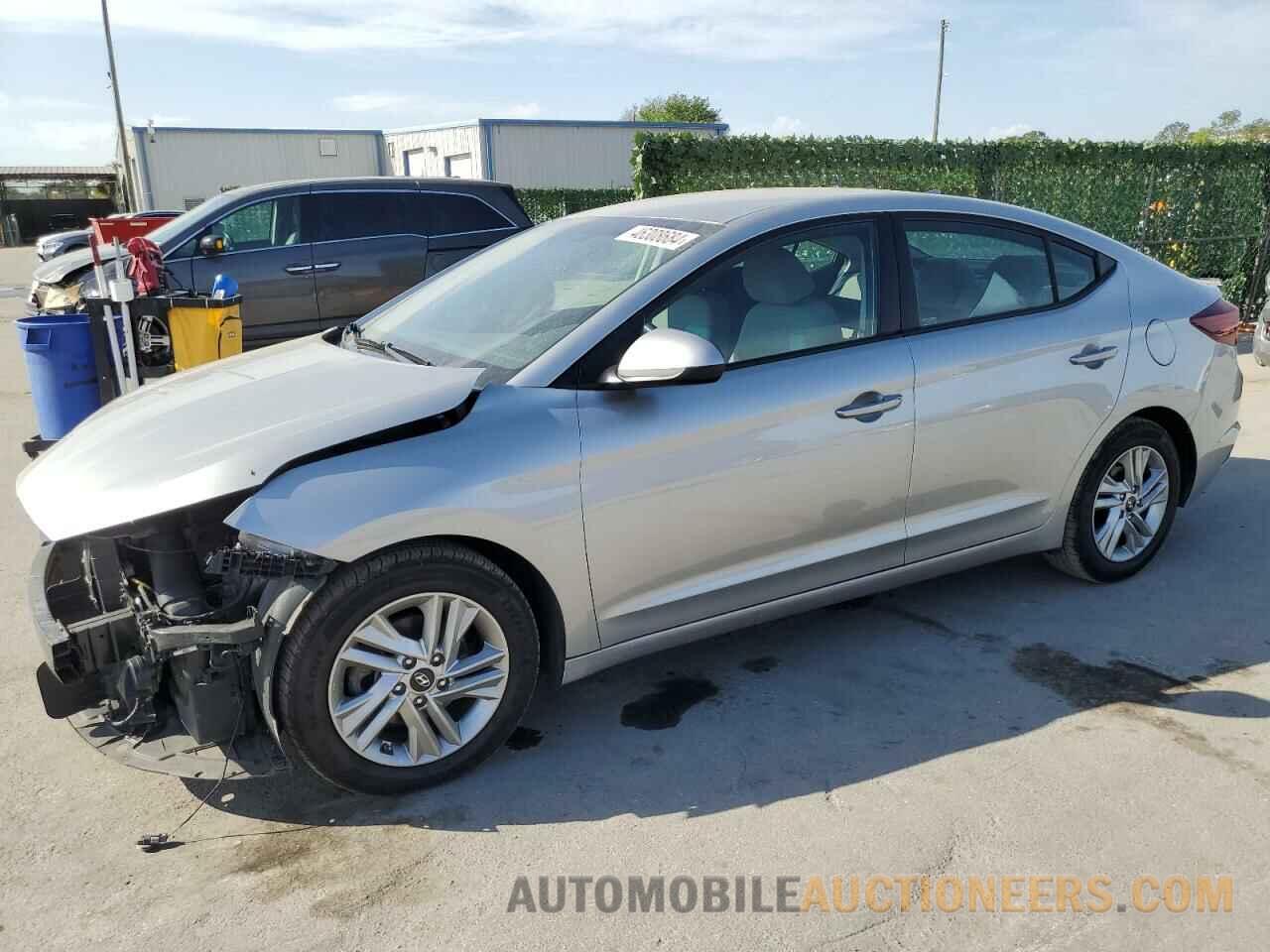 5NPD84LFXLH552825 HYUNDAI ELANTRA 2020