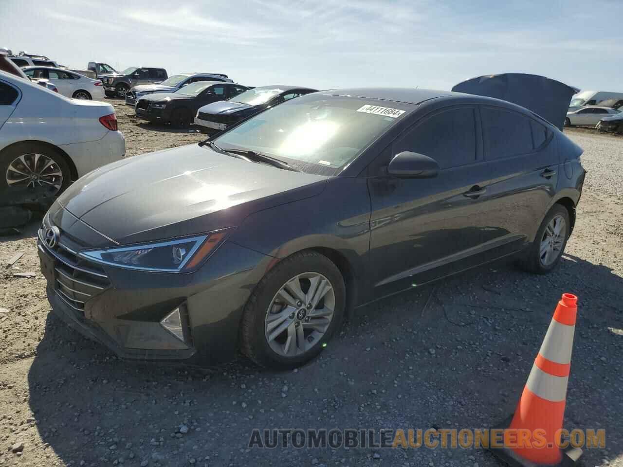 5NPD84LFXLH553585 HYUNDAI ELANTRA 2020