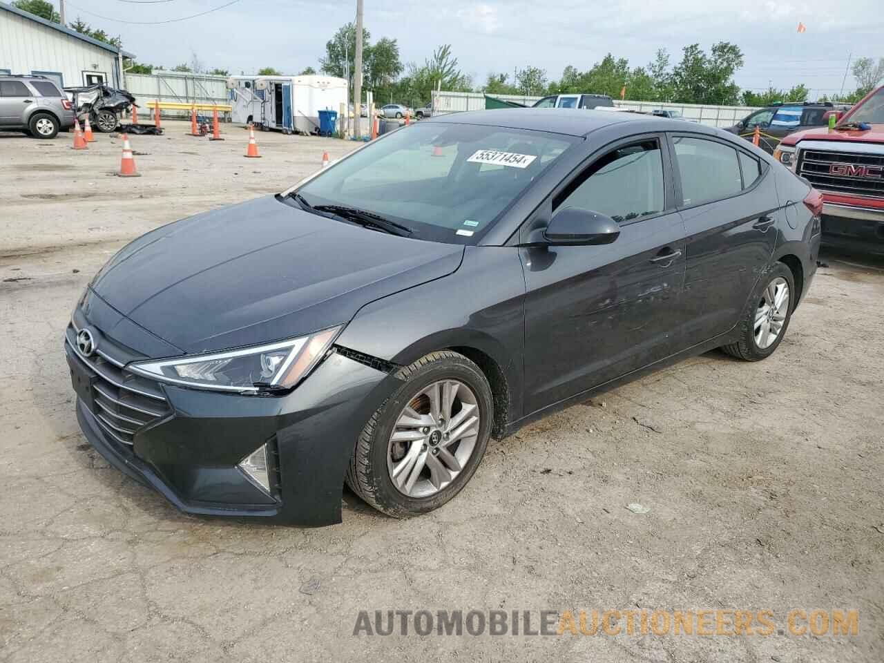 5NPD84LFXLH554302 HYUNDAI ELANTRA 2020