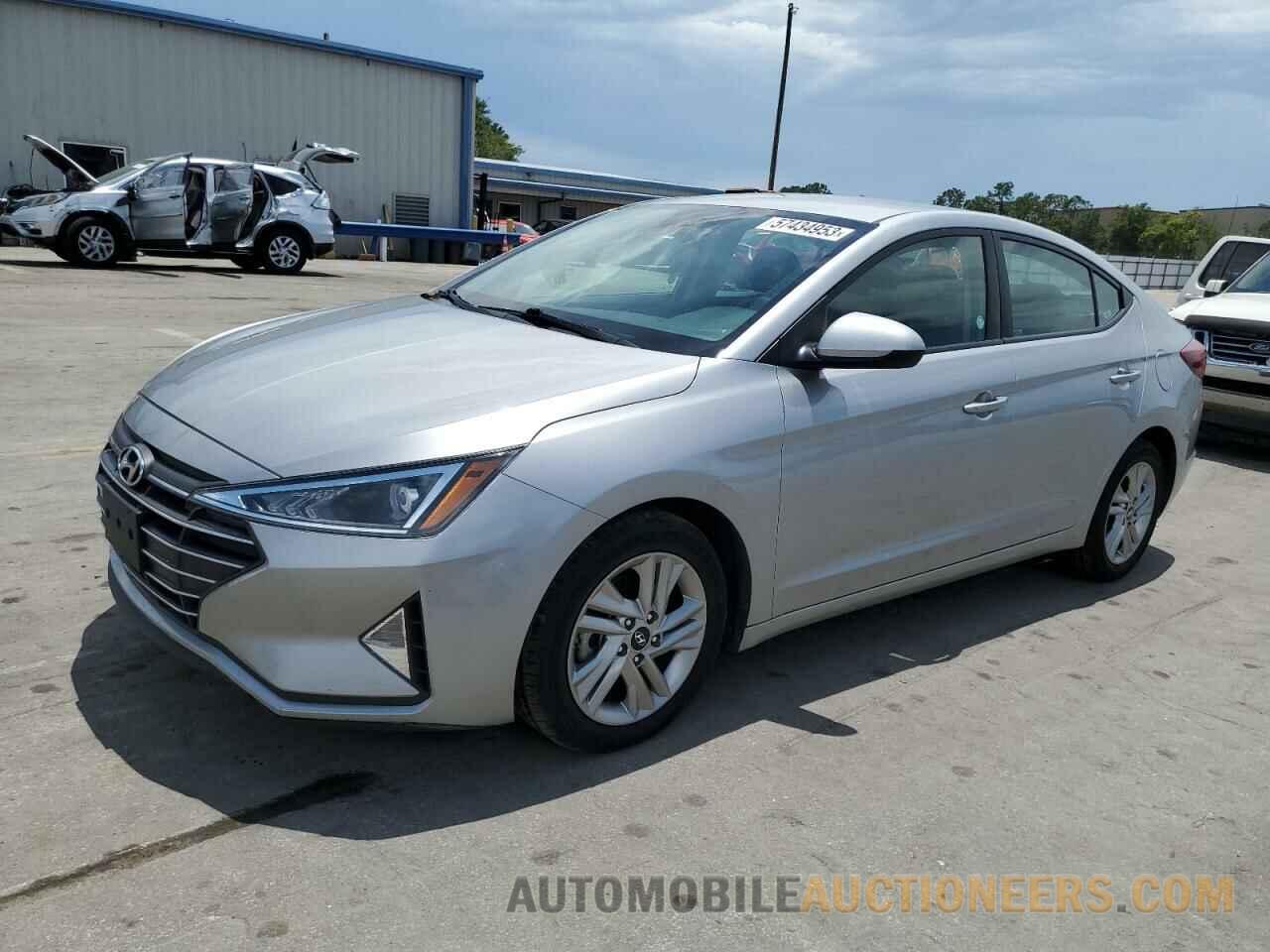 5NPD84LFXLH554848 HYUNDAI ELANTRA 2020