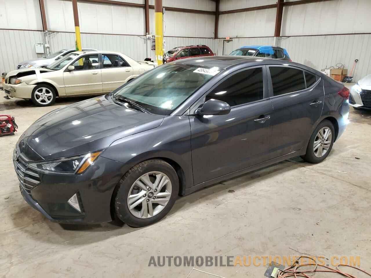 5NPD84LFXLH554915 HYUNDAI ELANTRA 2020