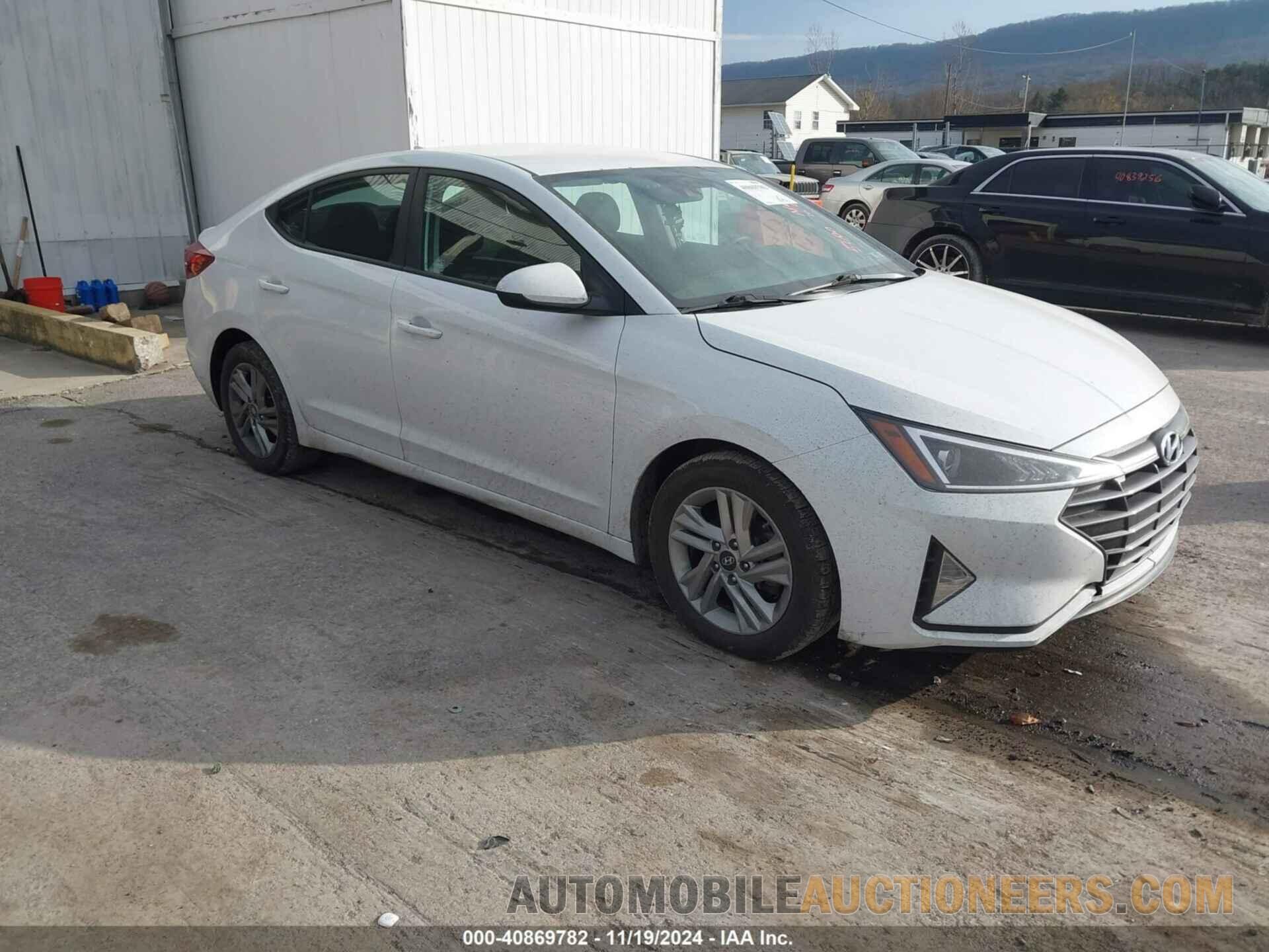 5NPD84LFXLH555000 HYUNDAI ELANTRA 2020