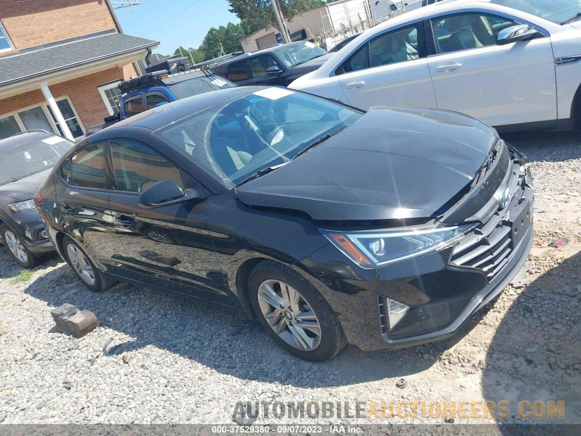 5NPD84LFXLH556082 HYUNDAI ELANTRA 2020