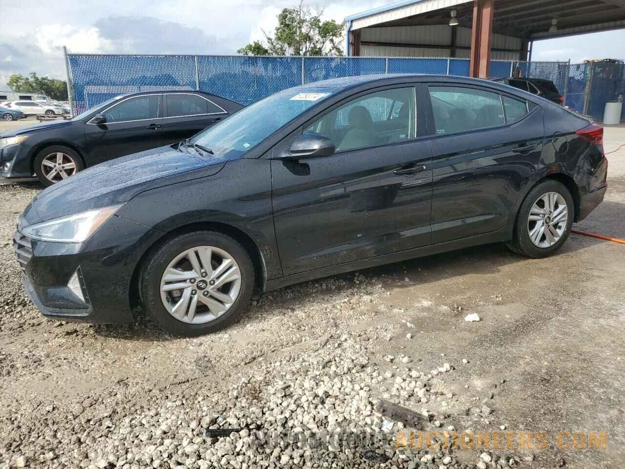 5NPD84LFXLH557622 HYUNDAI ELANTRA 2020