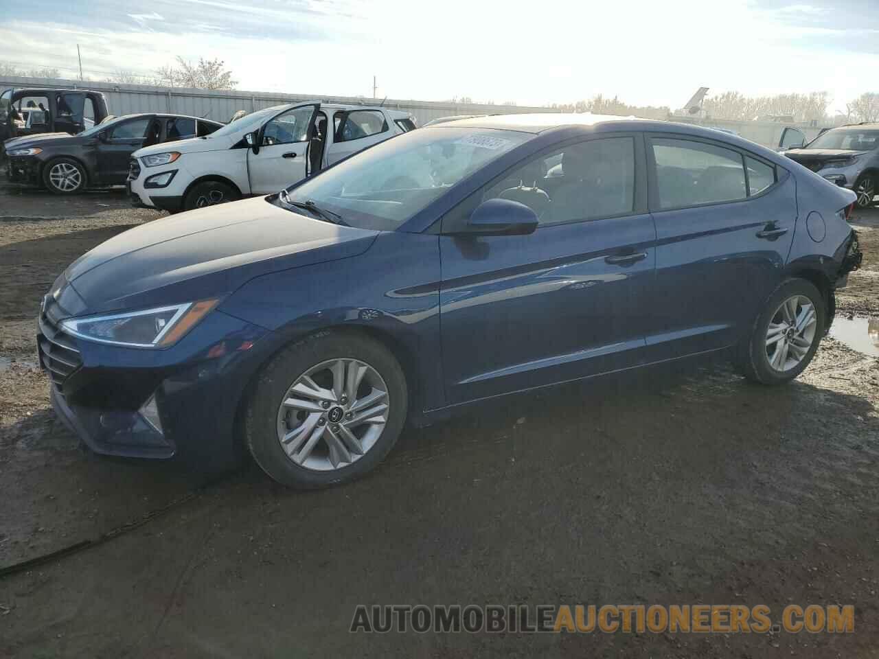 5NPD84LFXLH557717 HYUNDAI ELANTRA 2020