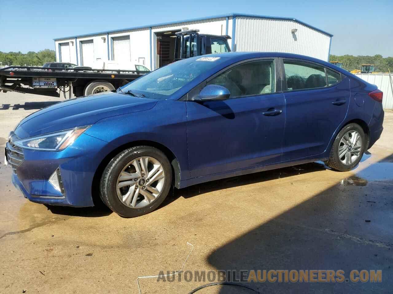 5NPD84LFXLH558415 HYUNDAI ELANTRA 2020