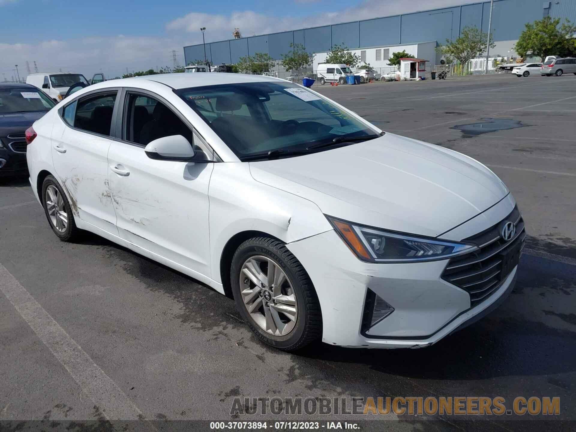 5NPD84LFXLH559497 HYUNDAI ELANTRA 2020