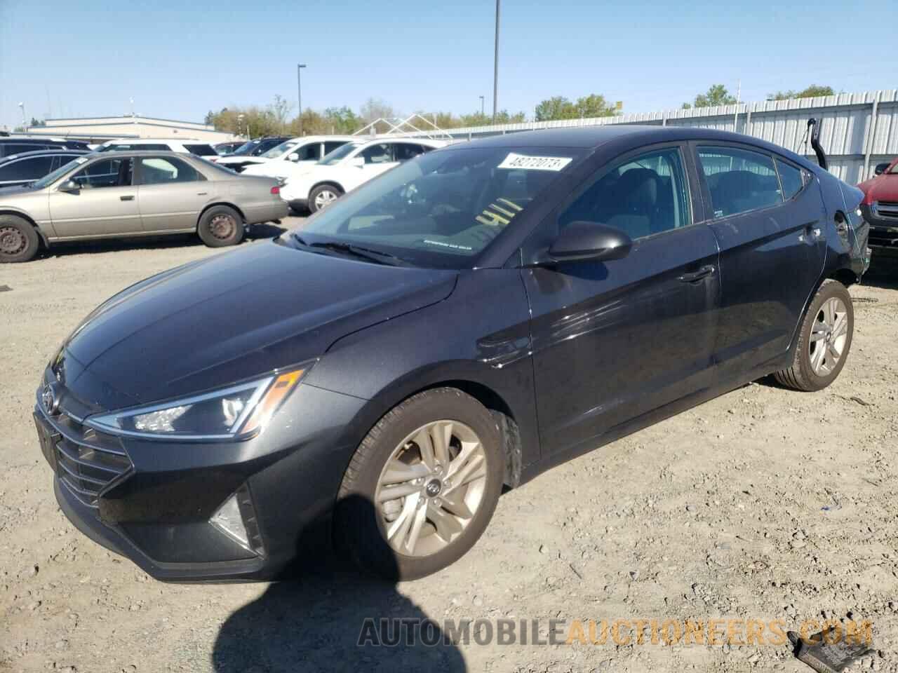 5NPD84LFXLH559614 HYUNDAI ELANTRA 2020