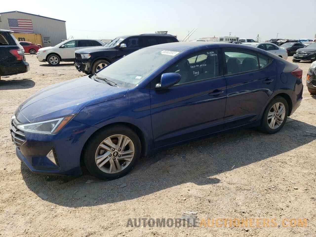 5NPD84LFXLH560102 HYUNDAI ELANTRA 2020