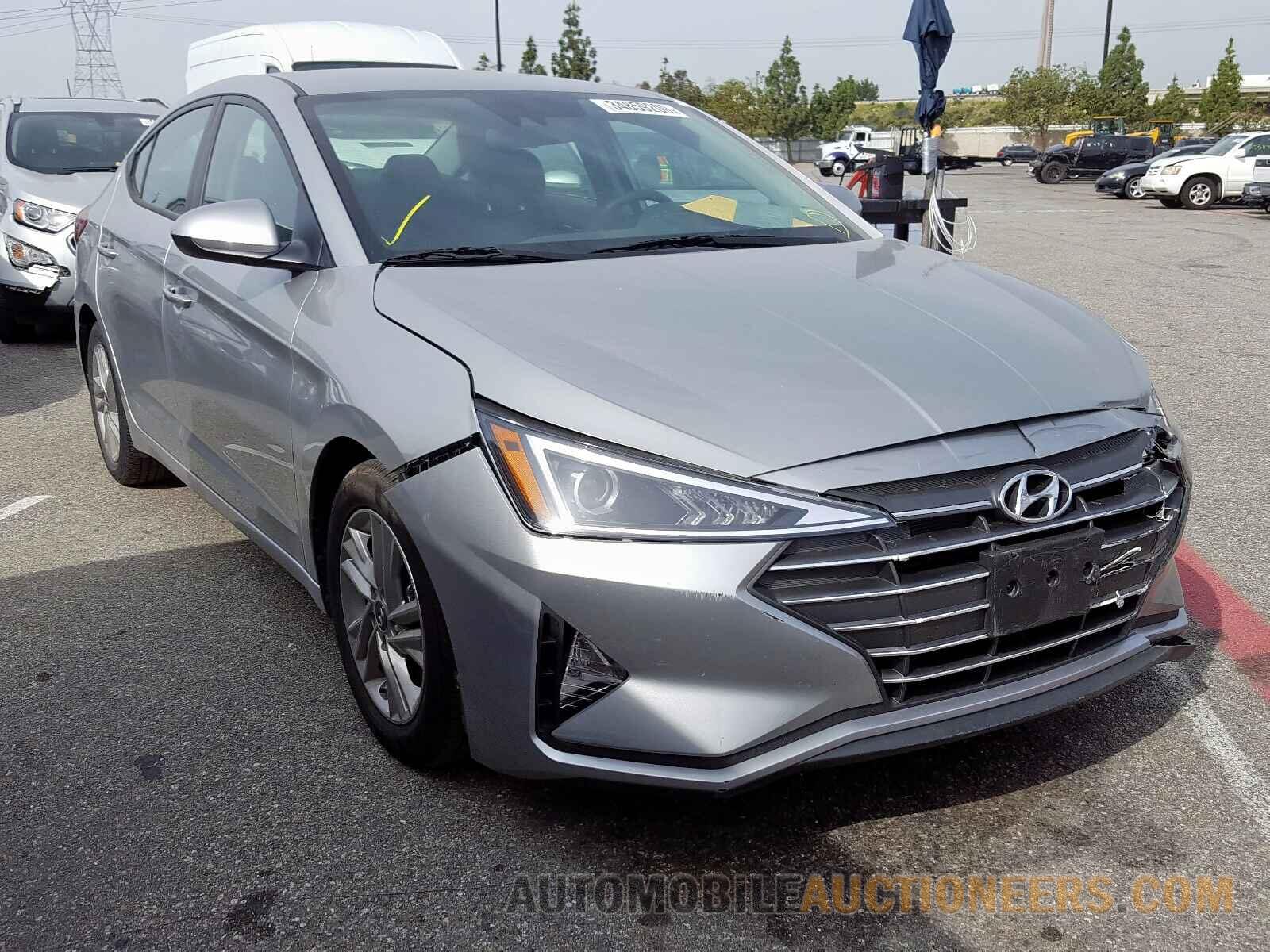 5NPD84LFXLH560634 HYUNDAI ELANTRA 2020