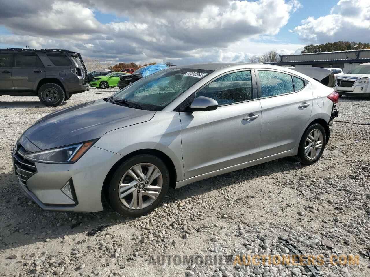 5NPD84LFXLH560732 HYUNDAI ELANTRA 2020