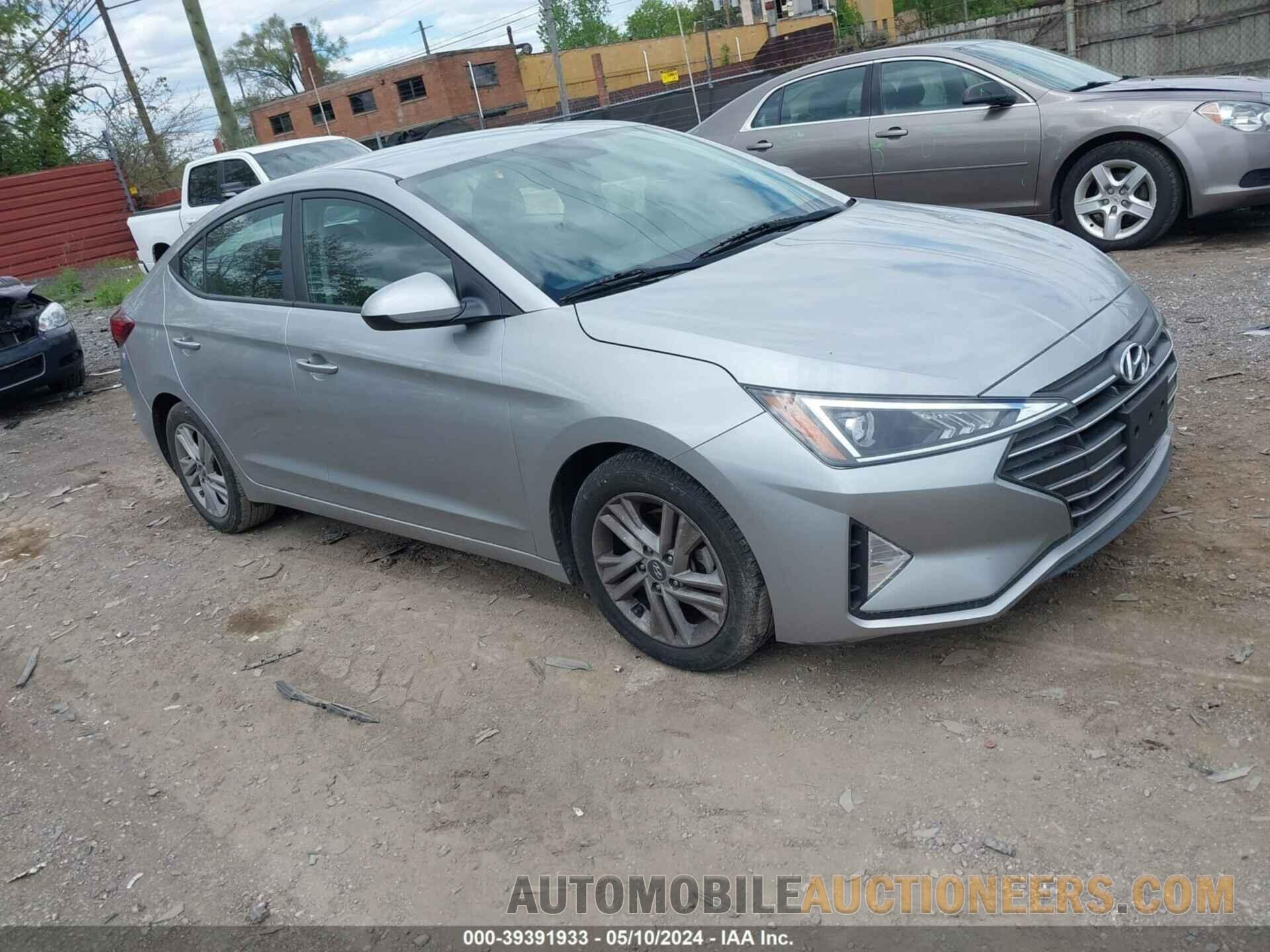 5NPD84LFXLH561444 HYUNDAI ELANTRA 2020