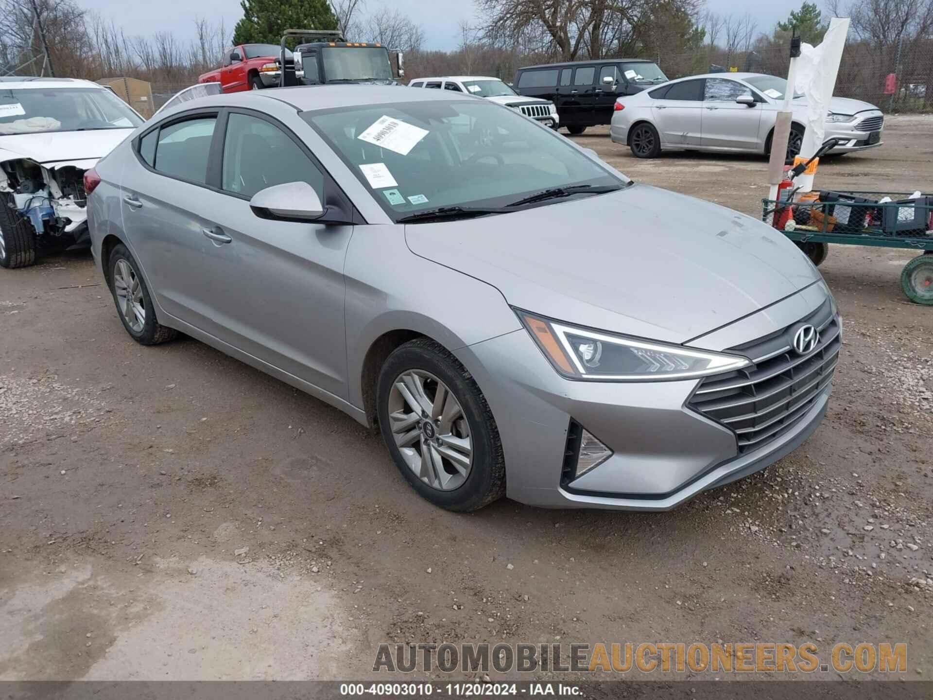 5NPD84LFXLH563503 HYUNDAI ELANTRA 2020