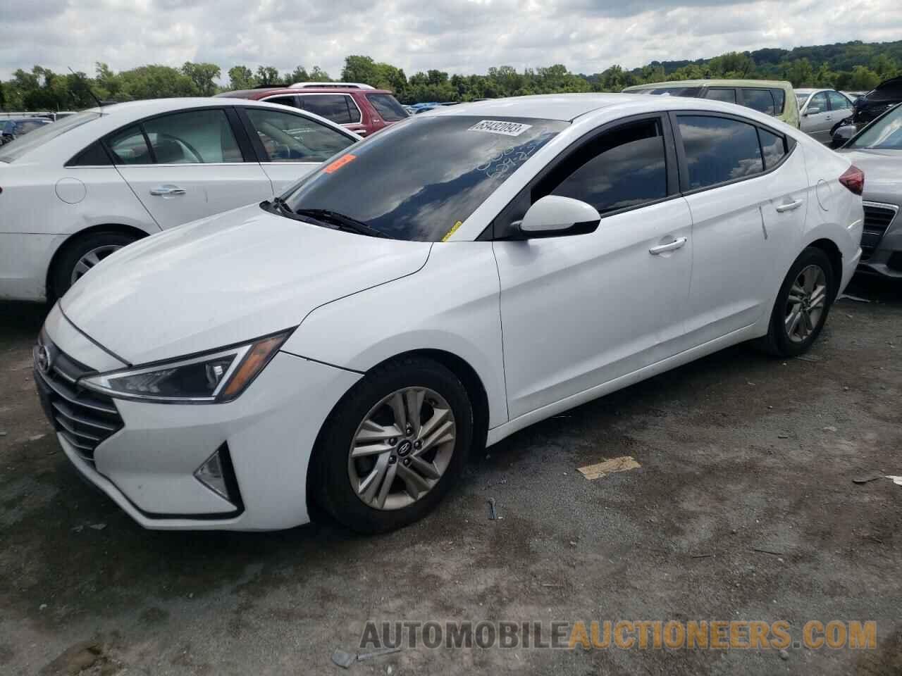 5NPD84LFXLH565784 HYUNDAI ELANTRA 2020